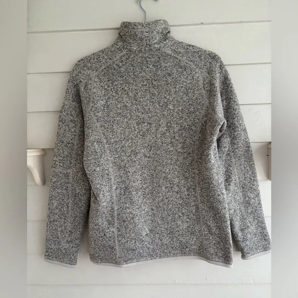 Patagonia Women’s Better Sweater 1/4 Zip Fleece Size Medium - Picture 13 of 13